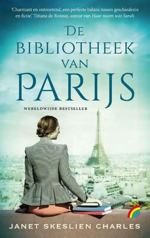De bibliotheek van Parijs