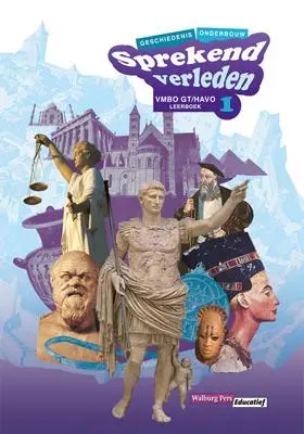 vmbo gt/h 1 / Sprekend verleden / Leerboek