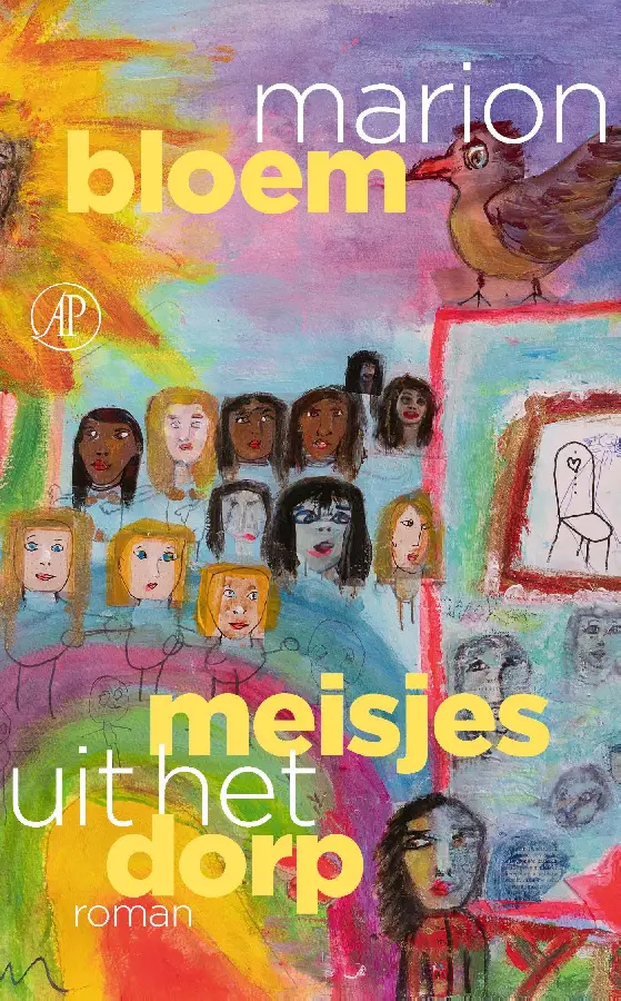 Meisjes uit het dorp