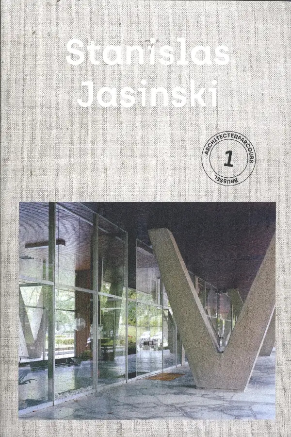 Stanislas Jasinski: Parcours d'Architectes