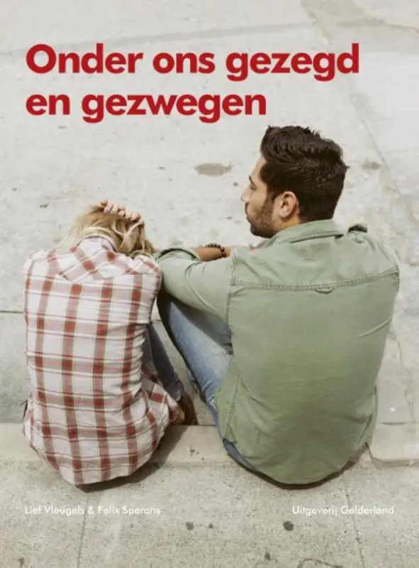 Onder ons gezegd en gezwegen