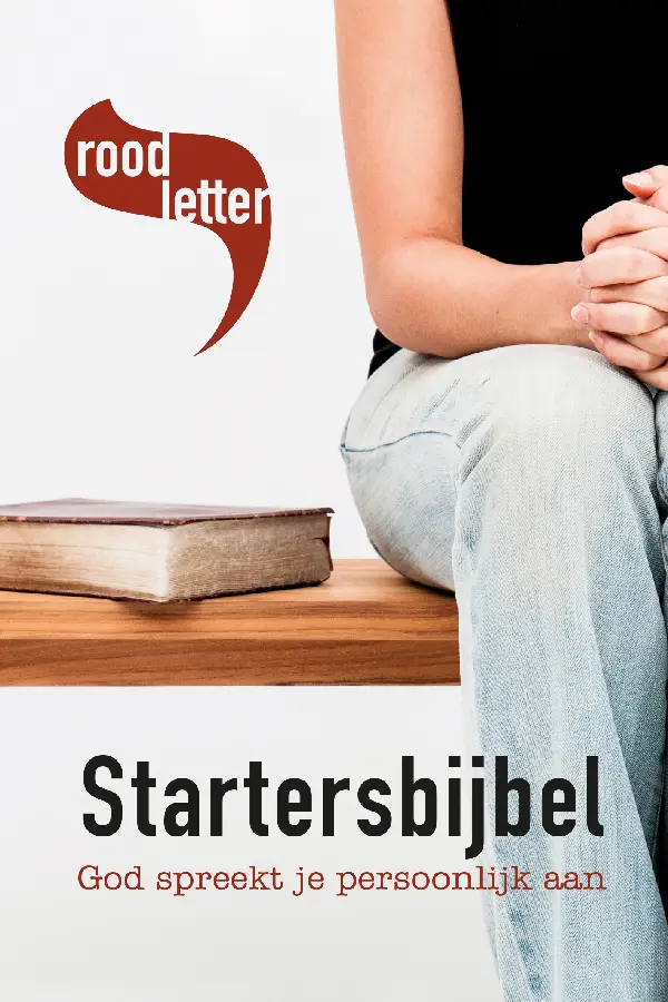 Roodletter Startersbijbel