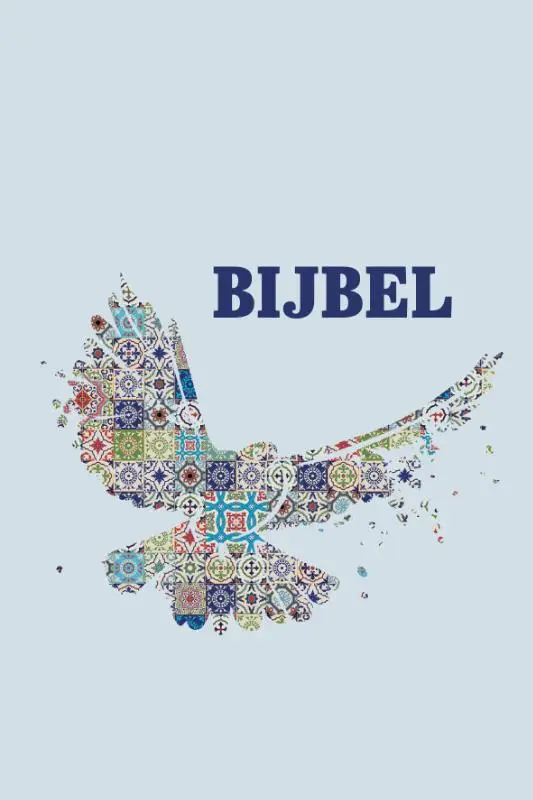 Bijbel (HSV) - hardcover duif