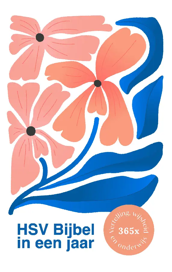 HSV Bijbel in een jaar voor vrouwen