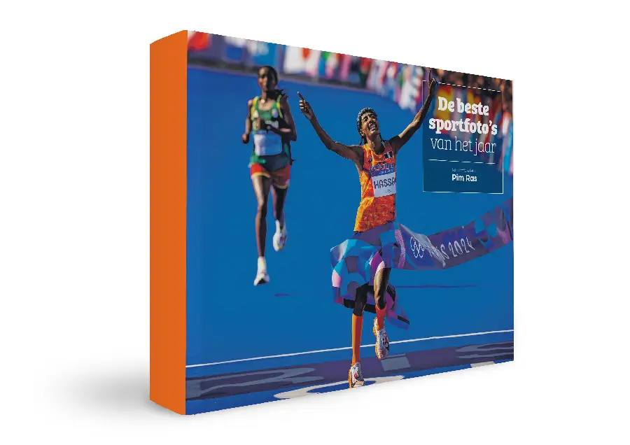 De beste sportfoto's van het jaar