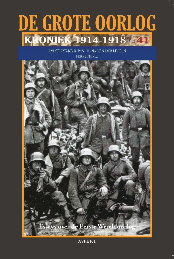De Grote Oorlog, kroniek 1914-1918 41