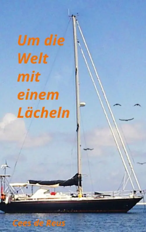 Um die Welt mit einem Lächeln