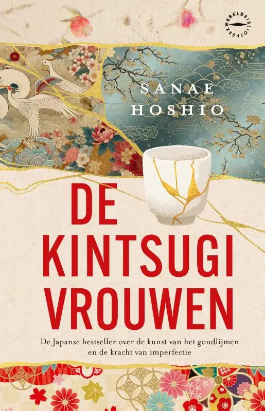 De kintsugi-vrouwen