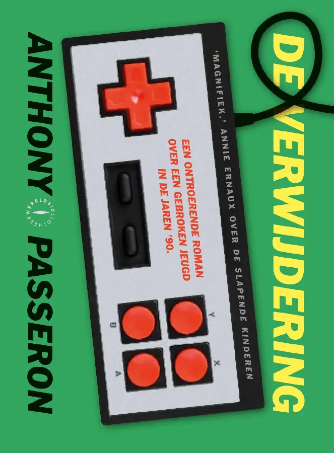 De verwijdering