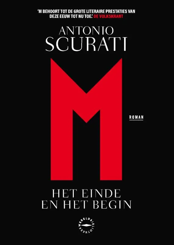 M. Het einde en het begin