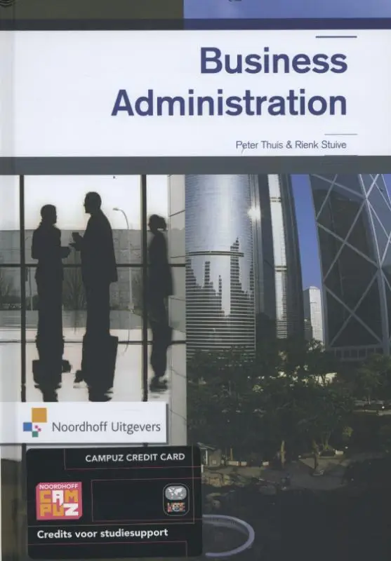 Business administration