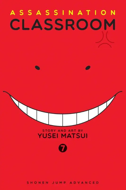 Assassination Classroom, Vol. 7