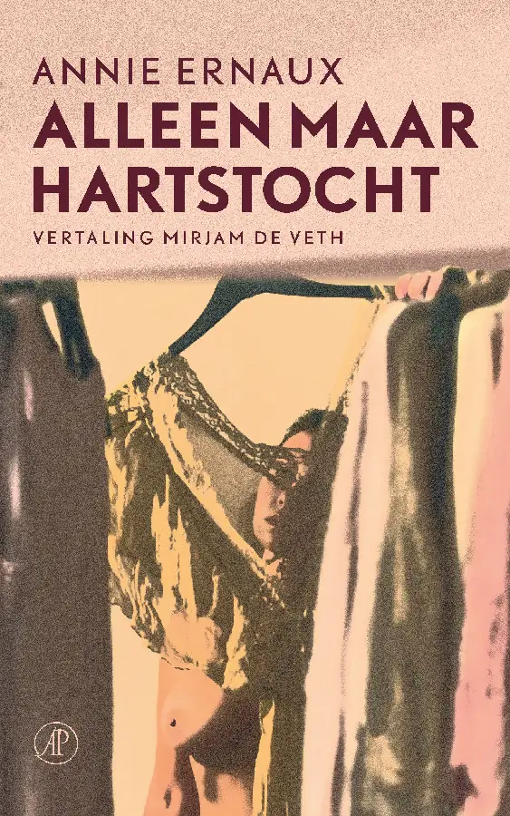 Alleen maar hartstocht