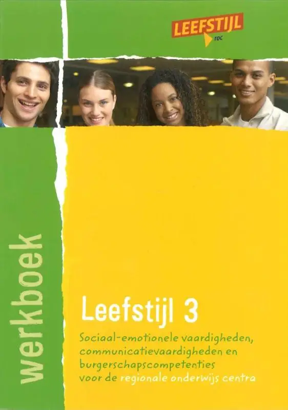 3 / Leefstijl roc / Werkboek