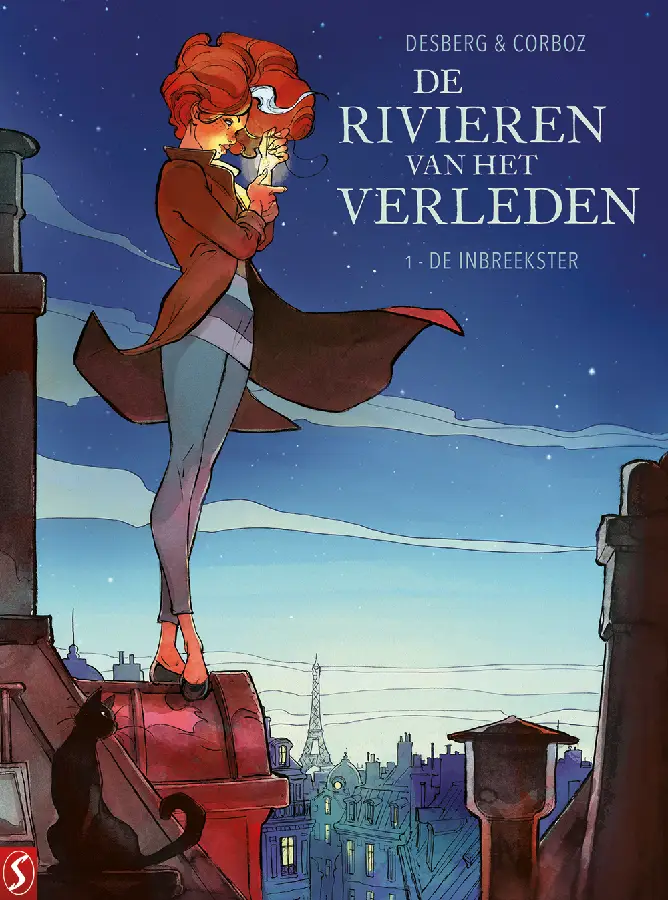 De rivieren van het verleden / 1: De inbreekster