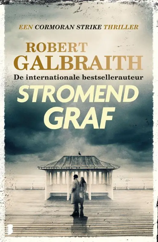 Stromend graf