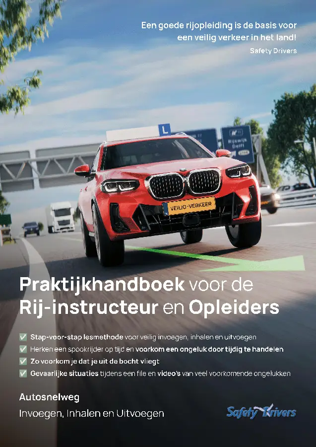 Praktijkhandboek voor de Rij-instructeur en Opleiders