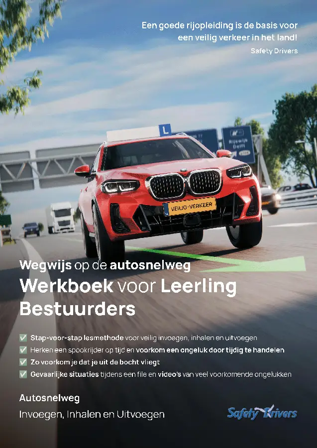 Wegwijs op de autosnelweg