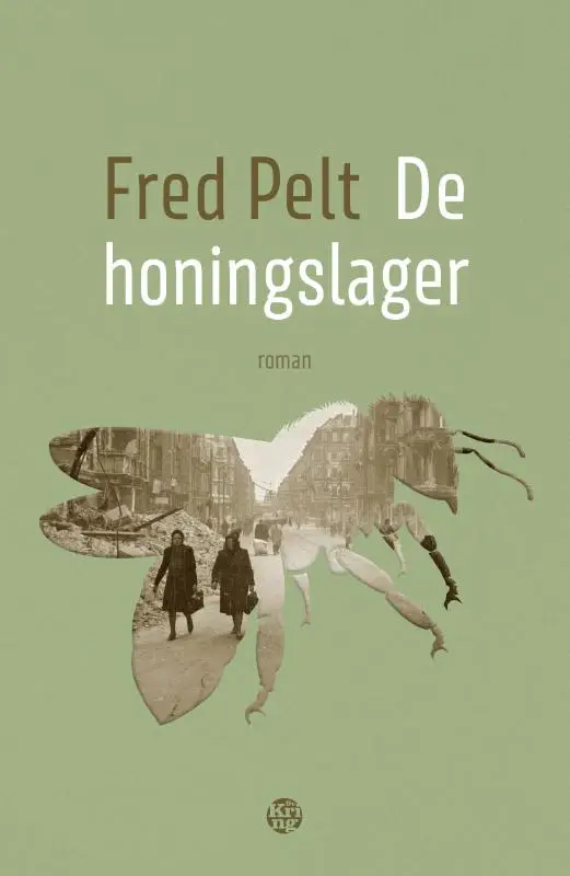 De honingslager