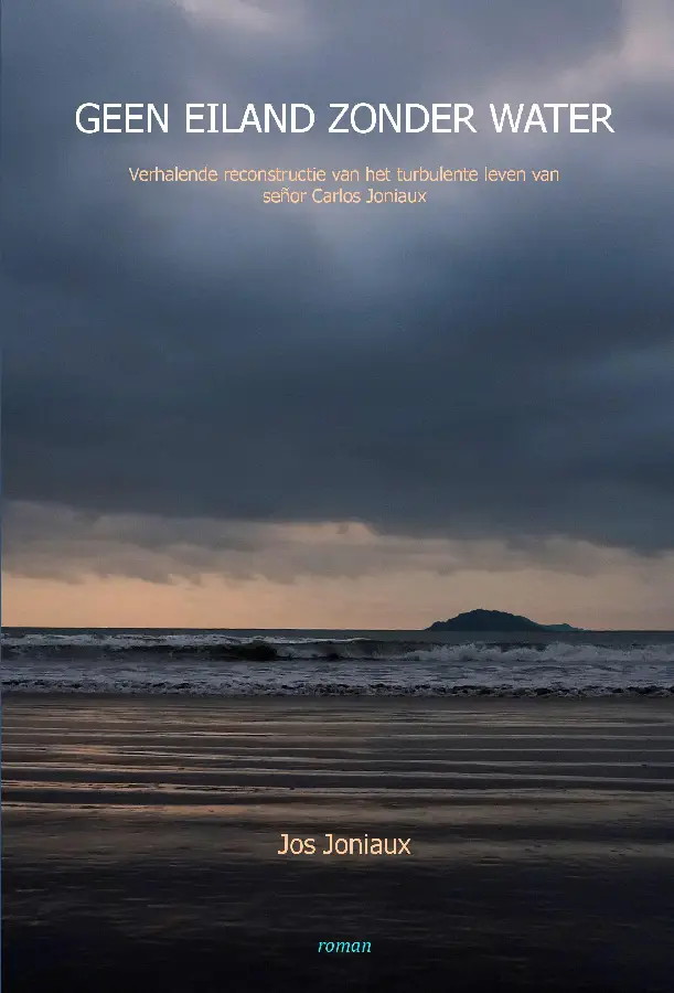 Geen eiland zonder water