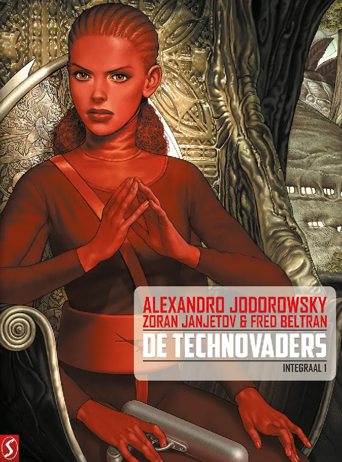 De Technovaders / Integraal 1