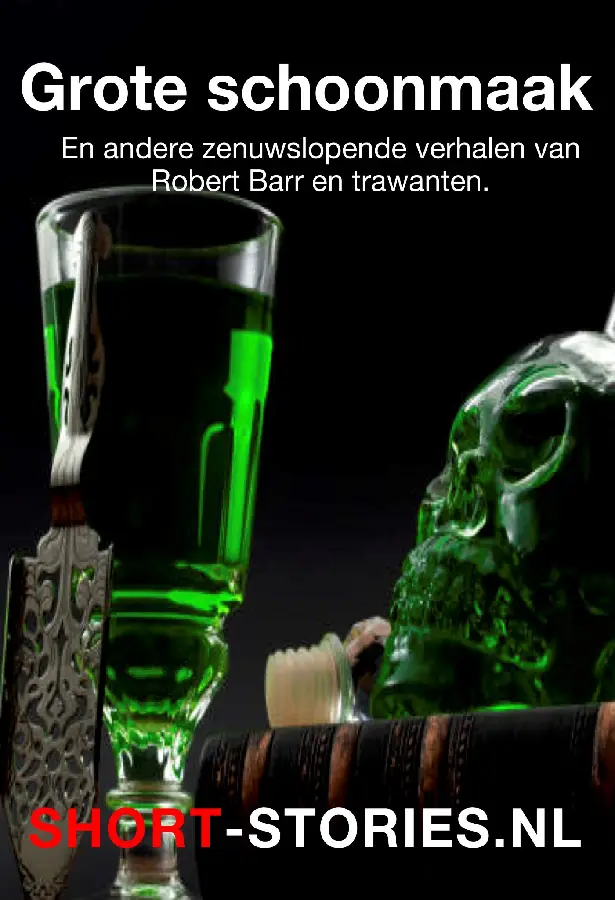 Grote schoonmaak