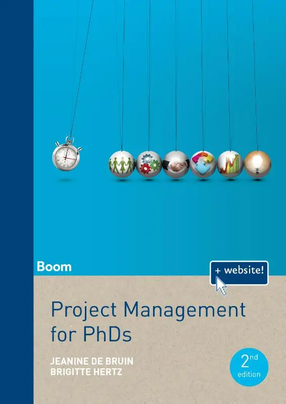 Project Management for PhD's