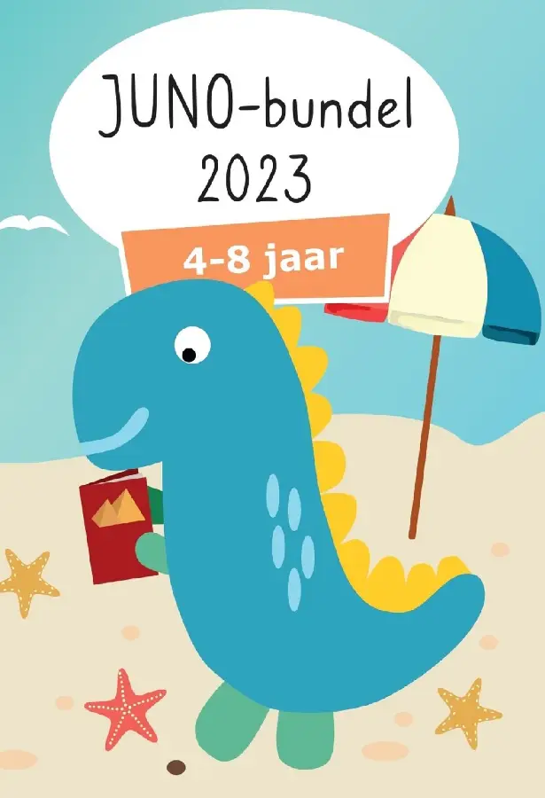 JUNO-bundel 2023 / 4-8 jaar