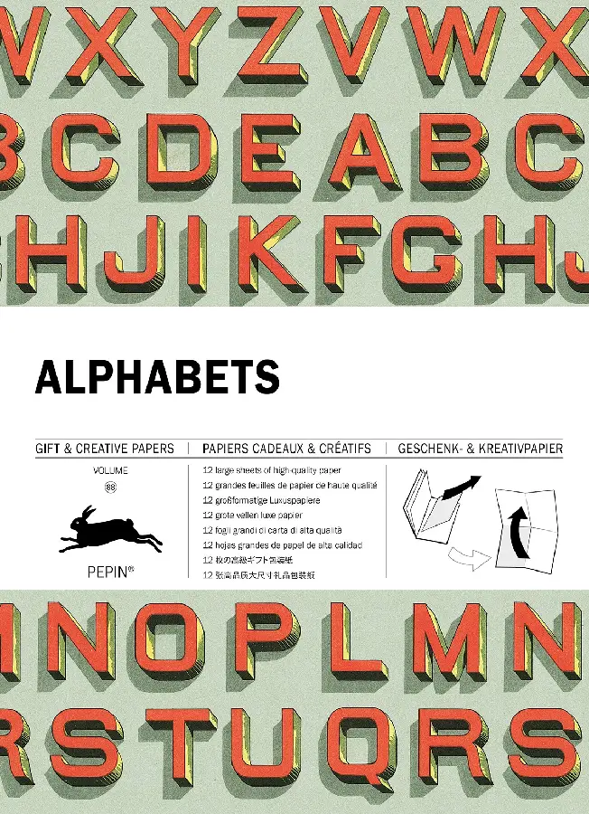 Alphabets / Volume 88