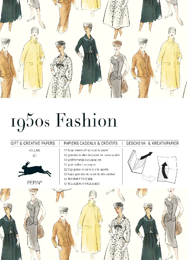 1950s Fashion / Volume 94