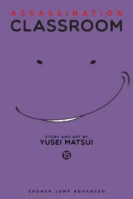 Assassination Classroom, Vol. 15