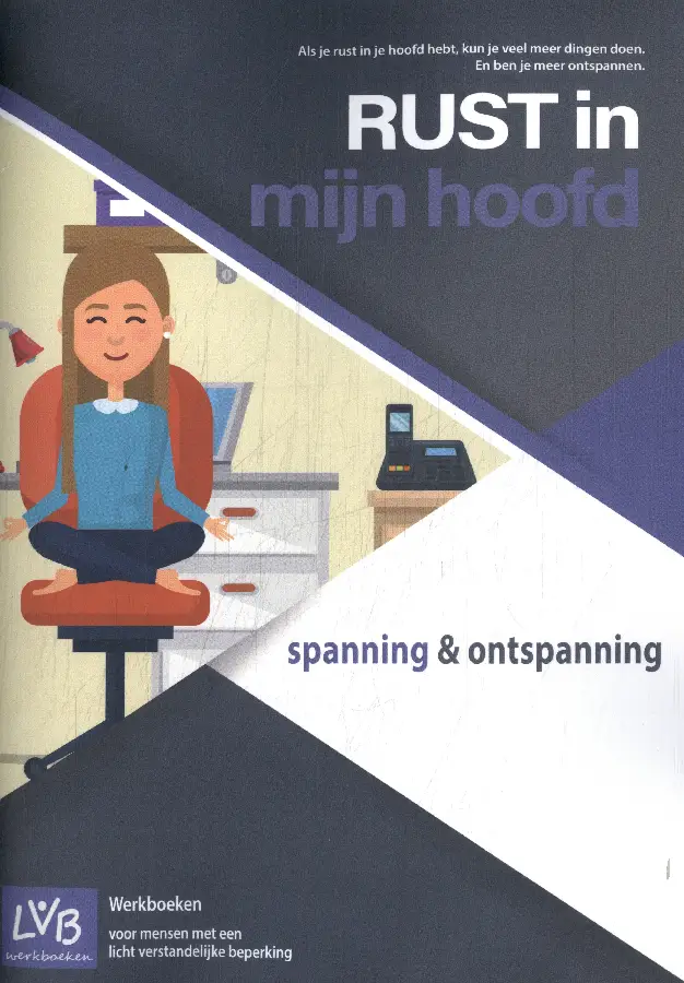 Rust in mijn hoofd