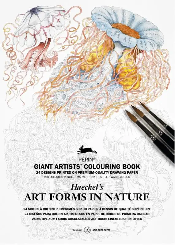 Artforms in Nature