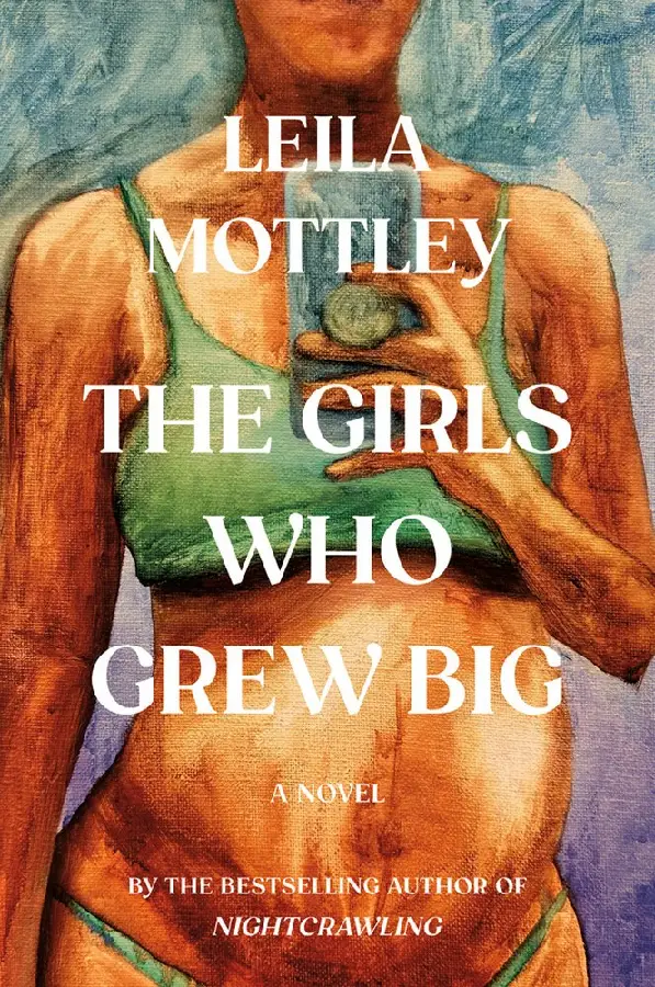 Girls Who Grew Big