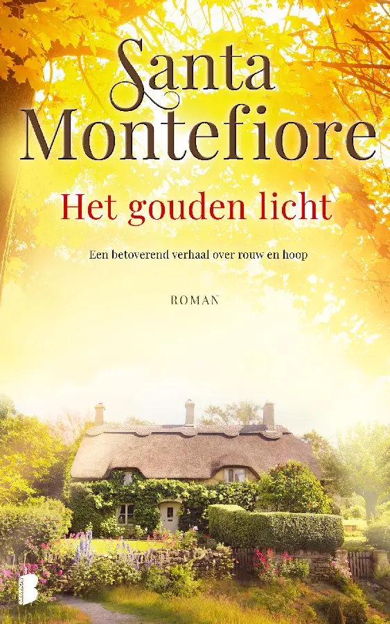 Het gouden licht