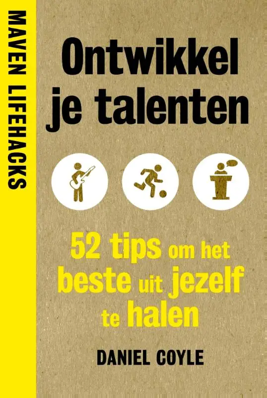Ontwikkel je talenten