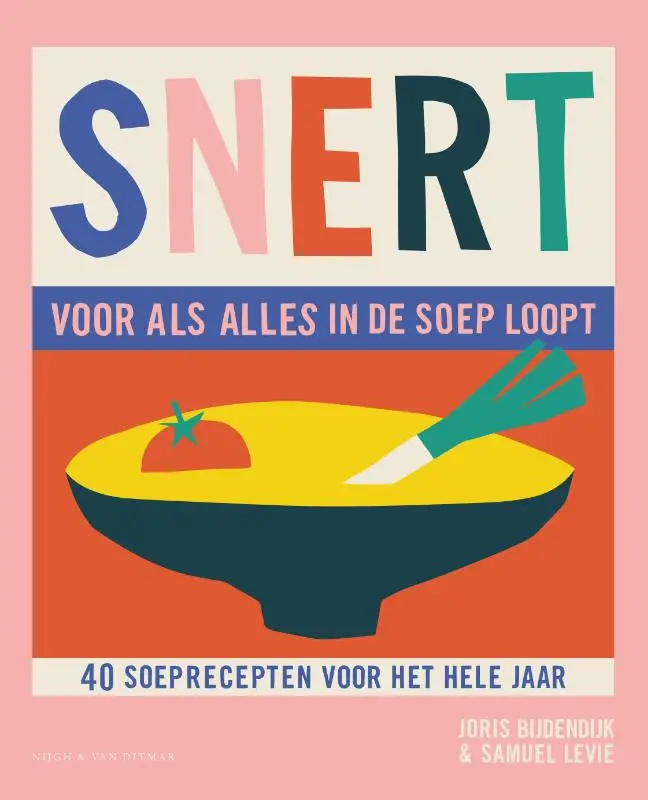 SNERT, voor als alles in de soep loopt