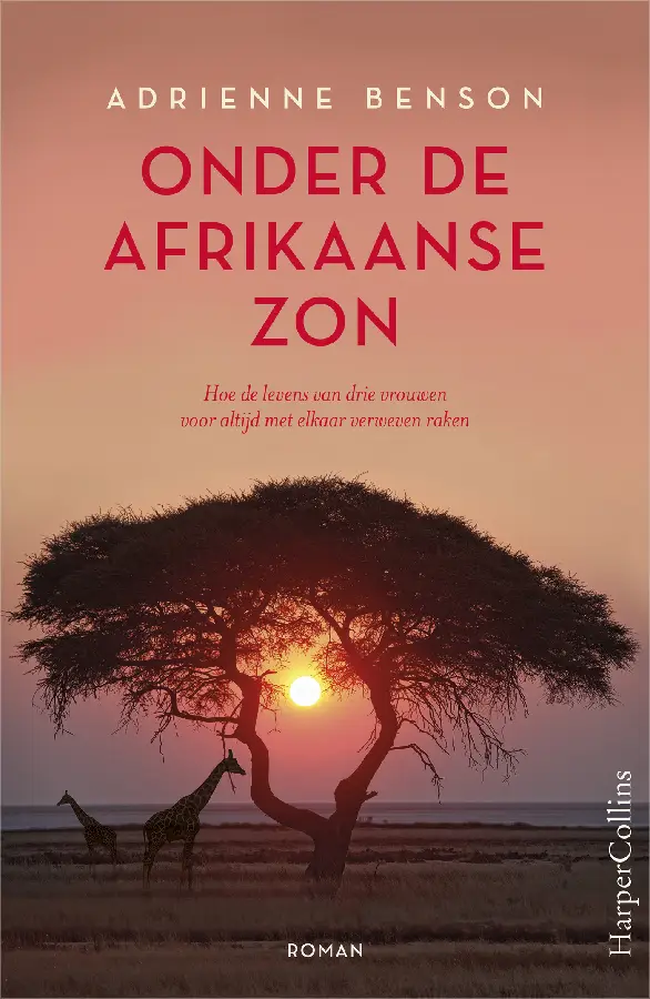 Onder de Afrikaanse zon