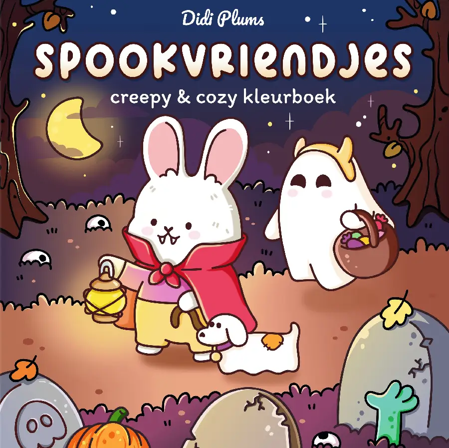 Spookvriendjes