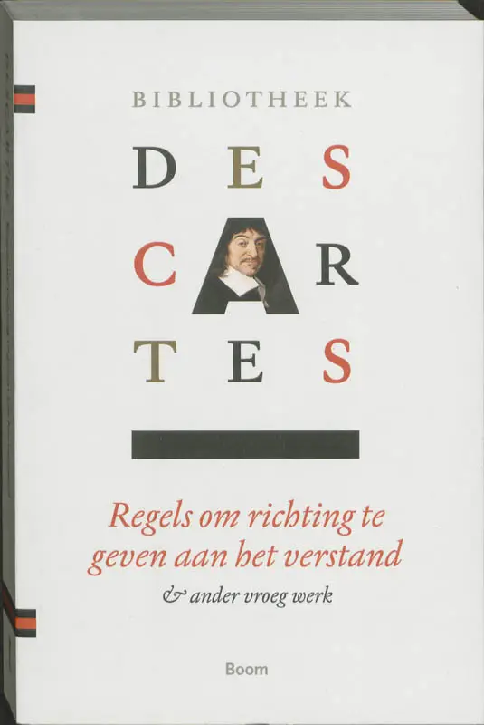 Bibliotheek Descartes / 1 Samenvatting van de muziekleer ; Persoonlijke aantekeningen ; Descartes' dromen ; Regels om richting te geven aan het verstand