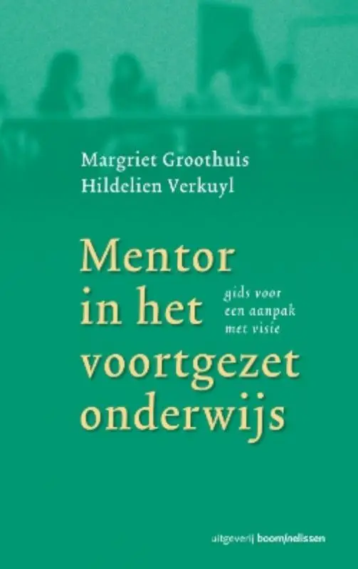 Mentor voor het voortgezet onderwijs