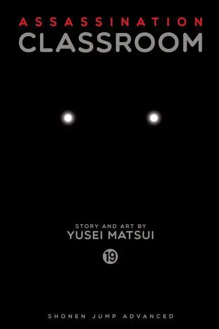 Assassination Classroom, Vol. 19