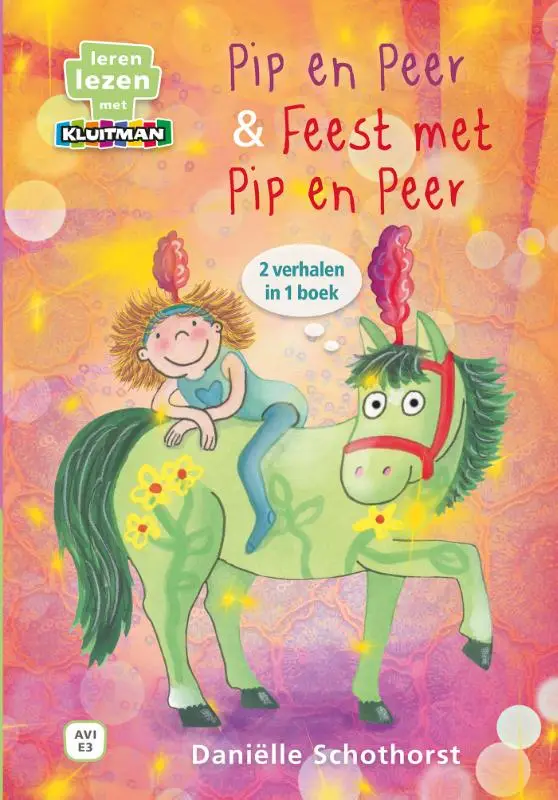 Pip en Peer & Feest met Pip en Peer