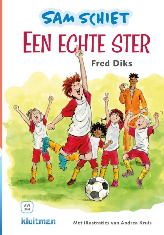 Sam Schiet. Een echte ster
