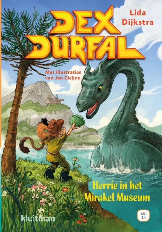 Dex Durfal / 3 Herrie in het Mirakel Museum