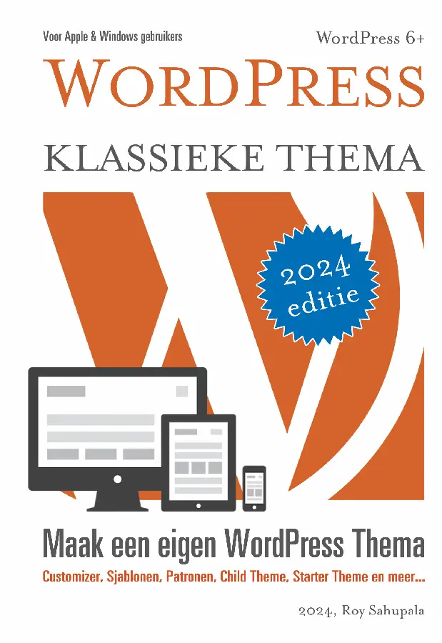 WordPress Klassieke Thema
