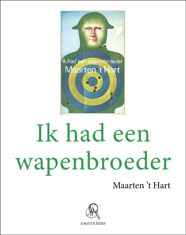 Ik had een wapenbroeder