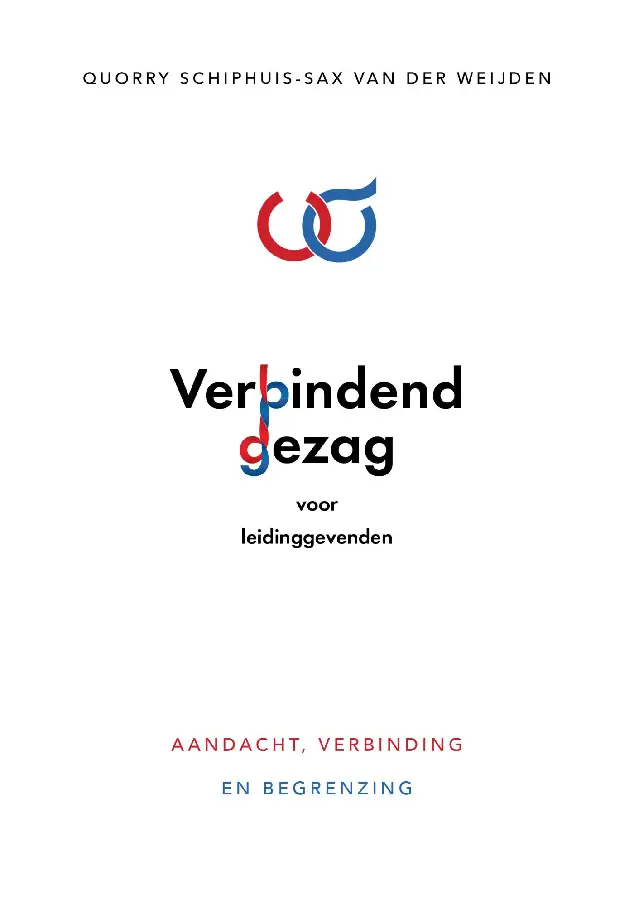 Verbindend gezag voor Leidinggevenden