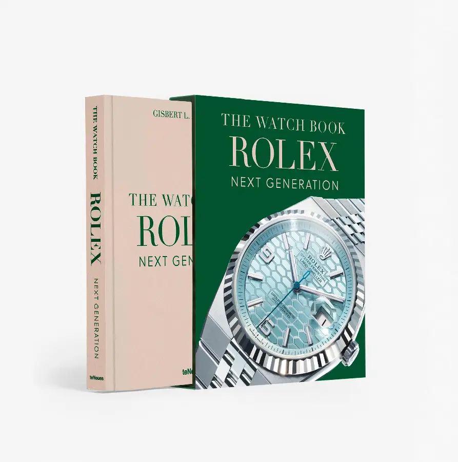 The Watch Book Rolex: Next Generation