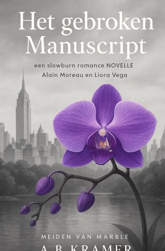 Het gebroken Manuscript